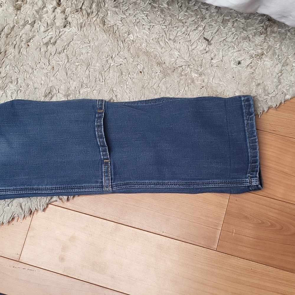 Carhartt Denim Work Pants - Picture 8 of 10